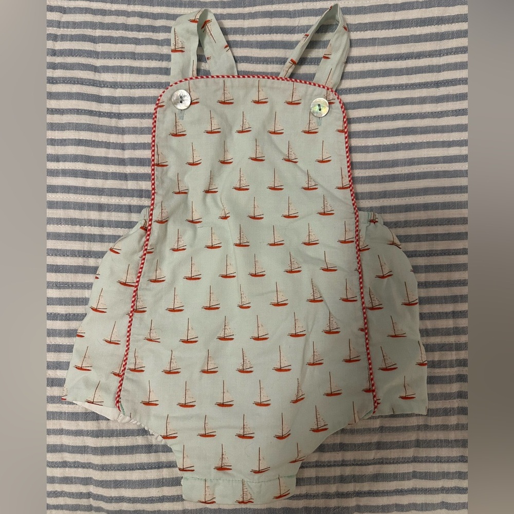 Hannah Kate Sailboat Bubble